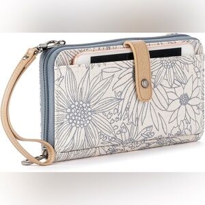 Iris Large Smartphone Crossbody